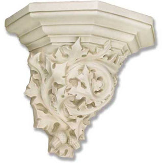 Saint Paldo Bracket Statue - 25-inch