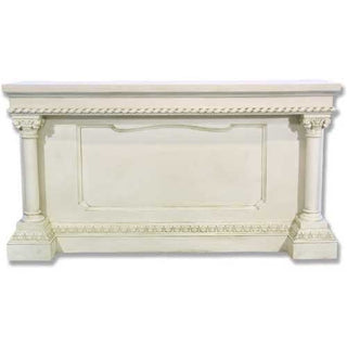Side Altar 72  W Statue - 40-inch
