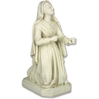 Saint Bernadette 26"H Statue - 26-inch