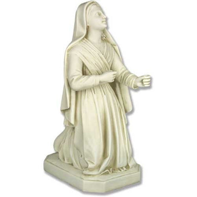 Saint Bernadette 26-inch Statue - 26-inch