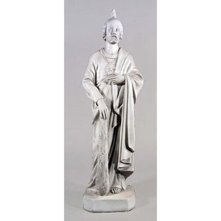 Saint Jude (For Garden) Statue - 36-inch