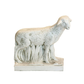 3 SHEEP STANDING FOR LIFESIZE Statue - 24-inch