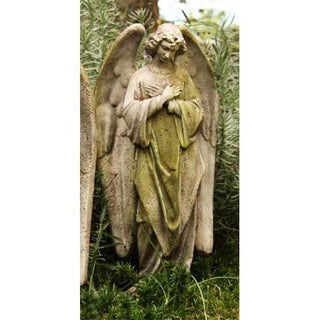 Prayer Of Angel Set 18 H Statue - 18-inch
