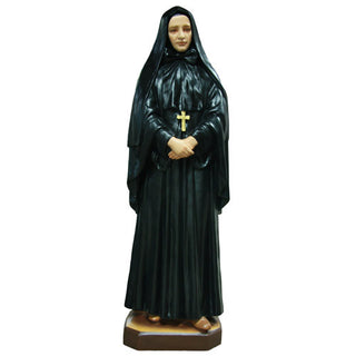 Mother Cabrini Statue - 48-inch - Realistic Color - Hand-Painted