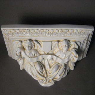 Angel Shelf 10 Sm Crucifxion Statue - 10-inch