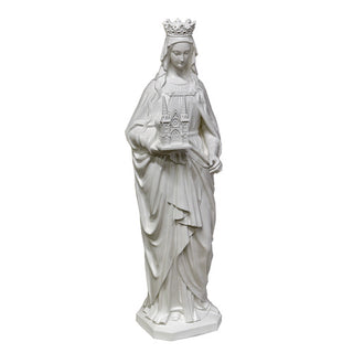 ST. HEDWIG 60"H Statue - 60-inch