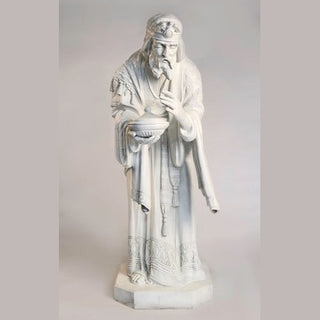 SAINT BALTHAZAR WISEMAN FOR LI Statue - 51-inch