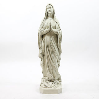 Our Lady Of Lourdes Statue - 36-inch
