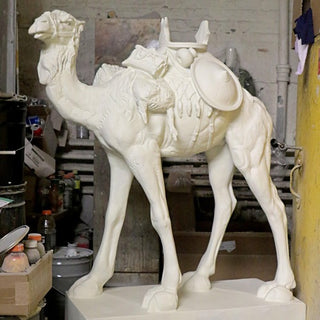 Nativity Camel 50 H   Ntv1.2 Statue - 50-inch