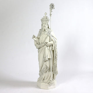 ST. AUGUSTINE 42"H Statue - 42-inch