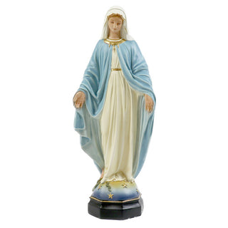 Mary-26H Statue - 26-inch - Realistic Color - Hand-Painted