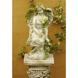 Lulu Angel Statue - 15-inch