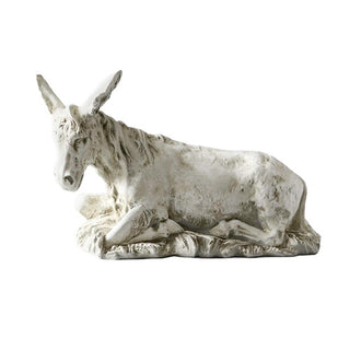 Donkey Statue - 19-inch