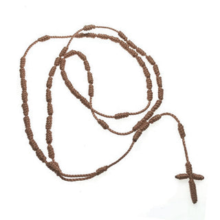 Knotted Cord Rosary