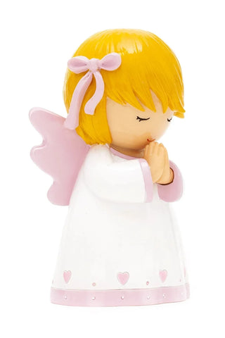 Guardian Angel Girls Collectors Edition | Divine Protection | Little Drops of Water | Edition Closed
