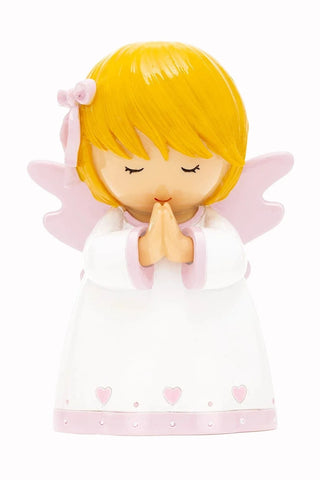 Guardian Angel Girls Collectors Edition | Divine Protection | Little Drops of Water | Edition Closed