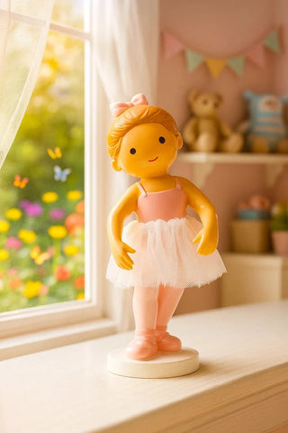 Ballerina Fifth Position Collectors Edition | Classic Dance Gift | Little Drops of Water