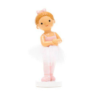 Ballerina Fifth En Avant Collectors Edition | Classical Ballet Gift | Little Drops of Water
