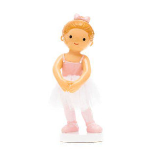 Ballerina First Position Collectors Edition | Ballet Figurine Gift | Little Drops of Water