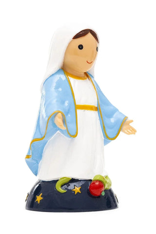 Our Lady Grace Collectors Edition | Mary Divine Grace | Little Drops of Water