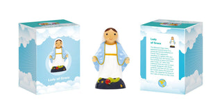 Our Lady Grace Collectors Edition | Mary Divine Grace | Little Drops of Water
