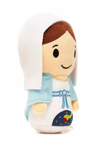 Our Lady of Grace Catholic 8" Plush Doll