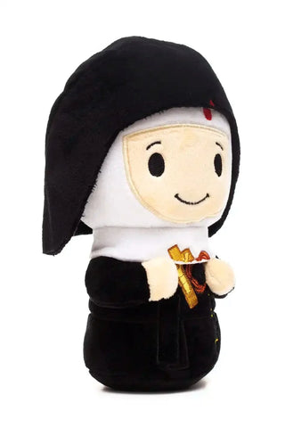 Saint Rita Catholic Plush Doll — Patron of Impossible Cases