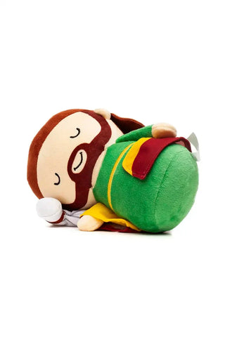 Sleeping Saint Joseph Catholic Plush Doll — Protector of Holy Family