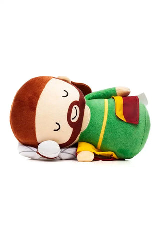 Sleeping Saint Joseph Catholic Plush Doll — Protector of Holy Family