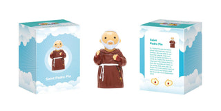Saint Padre Pio Collectors Edition | Healing Patron | Little Drops of Water | Edition Closed