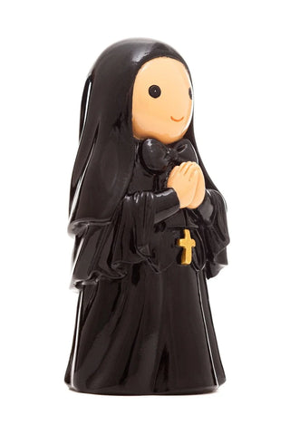 Saint Frances Cabrini Collectors Edition | Immigrants Patron | Little Drops of Water