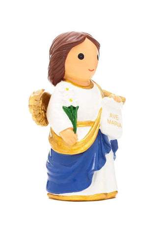 Saint Gabriel Archangel Collectors Edition | Messengers Patron | Little Drops of Water
