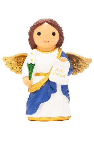 Saint Gabriel Archangel Collectors Edition | Messengers Patron | Little Drops of Water