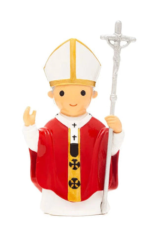 Saint John Paul II Collectors Edition | Families Patron | Little Drops of Water