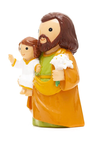 Saint Joseph Collectors Edition | Holy Family Father | Little Drops of Water | Edition Closed