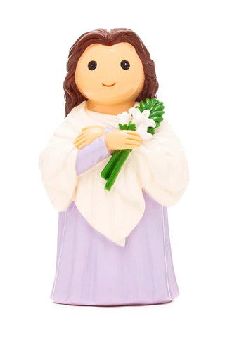Saint Maria Goretti Collectors Edition | Purity Patron | Little Drops of Water