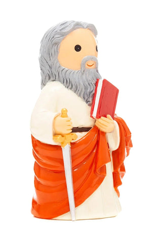 Saint Paul Collectors Edition | Writers Patron Saint | Little Drops of Water