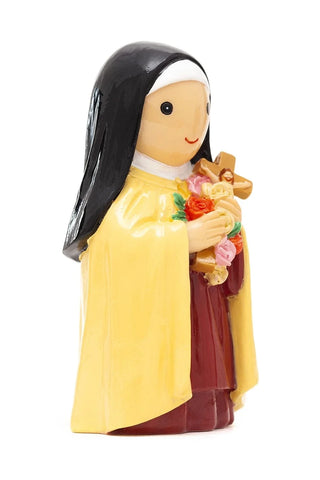 Saint Therese Collectors Edition | Little Flower Saint | Little Drops of Water | Edition Closed