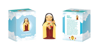 Saint Therese Collectors Edition | Little Flower Saint | Little Drops of Water | Edition Closed