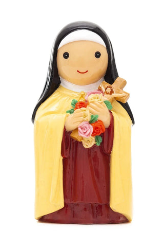 Saint Therese Collectors Edition | Little Flower Saint | Little Drops of Water | Edition Closed