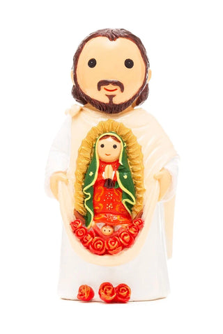 Saint Juan Diego Collectors Edition | Indigenous Patron | Little Drops of Water