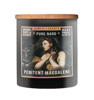 Penitent Magdalene Pure Nard Scented Candle