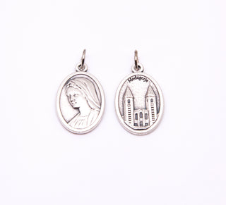 Our Lady of Medjugorje Medal 10-Pack