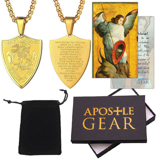 St. Michael jewelry