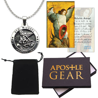 St. Michael Medal for Men