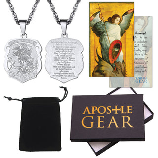 St. Michael Medal for Men