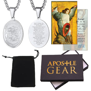 St. Michael Medallion