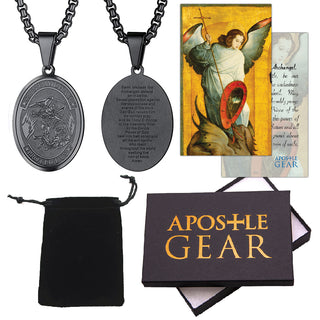 Saint Michael medals