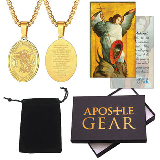 St. Michael the Archangel Medals