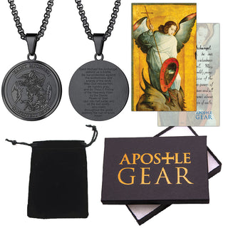 St. Michael Jewelry